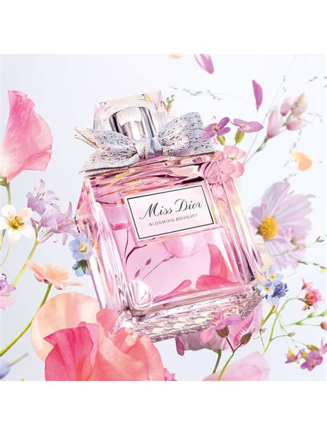 туалетная вода miss dior blooming bouquet|miss dior floral bouquet.